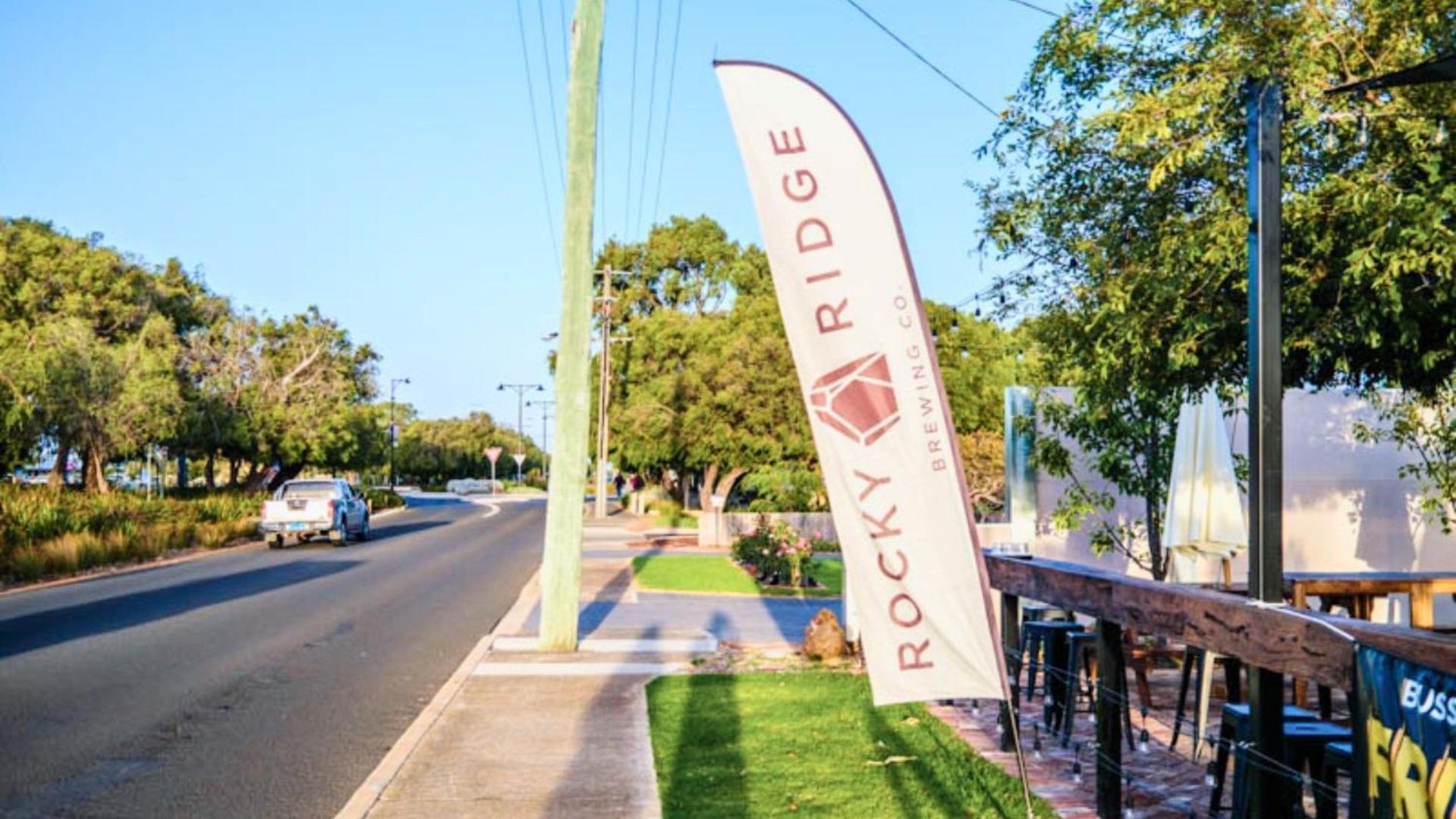 Fairbairn House * Busselton