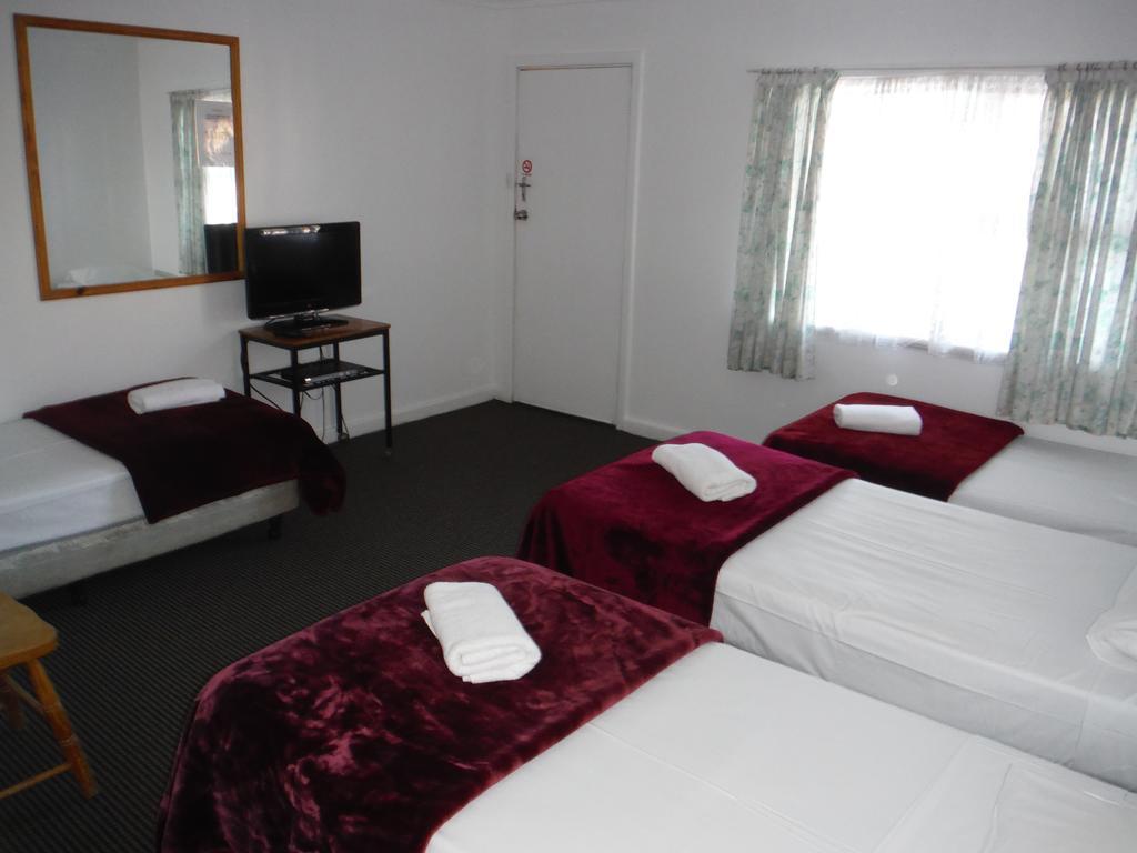 Motel Restawile 3*
