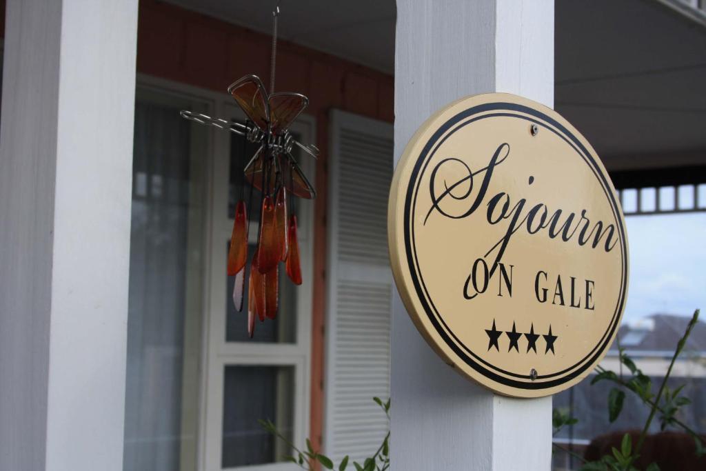 Sojourn On Gale Bed & Breakfast