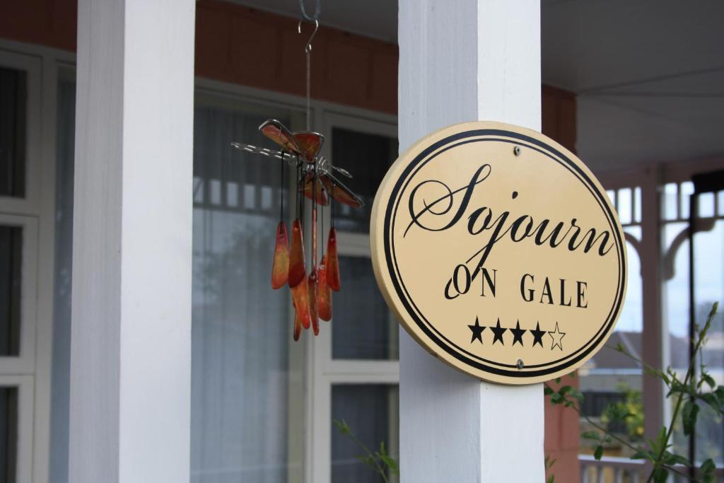 Sojourn On Gale
