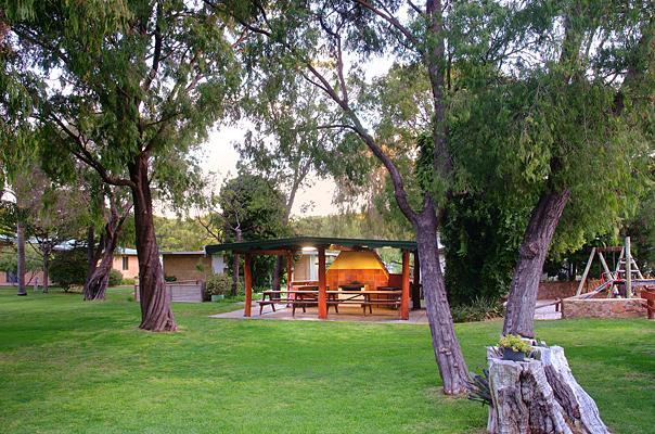 Holiday park Sandy Bay Busselton