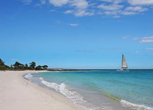 Holiday park Sandy Bay Busselton