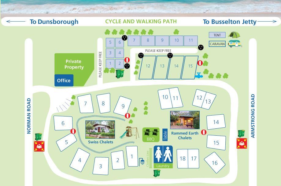 Sandy Bay Holiday park
