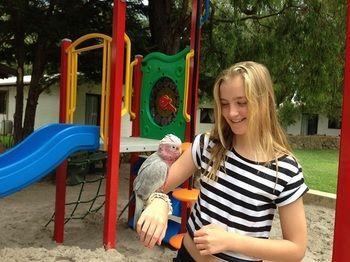 Sandy Bay Holiday park 4*