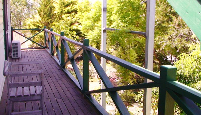 Martin Fields Retreat Bed & Breakfast