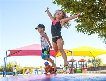 Holiday park Big4 Breeze - Busselton