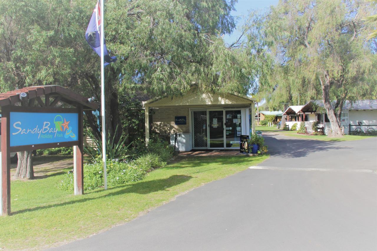 Holiday park Sandy Bay