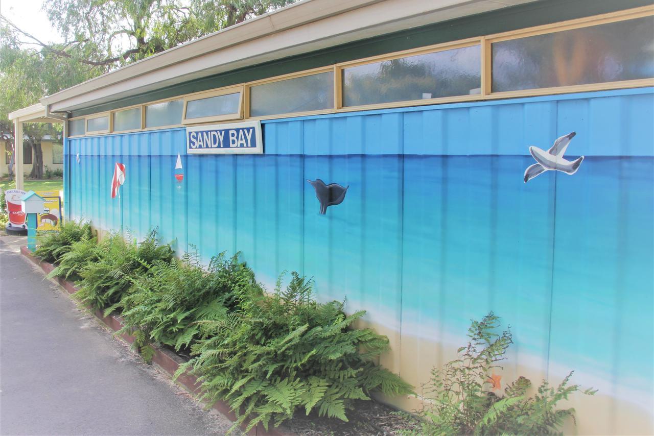 Holiday park Sandy Bay