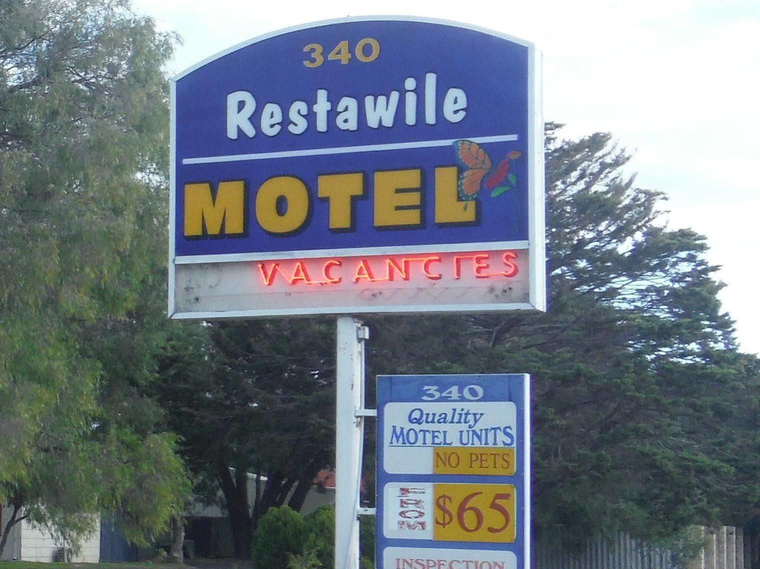 Motel Restawile Busselton