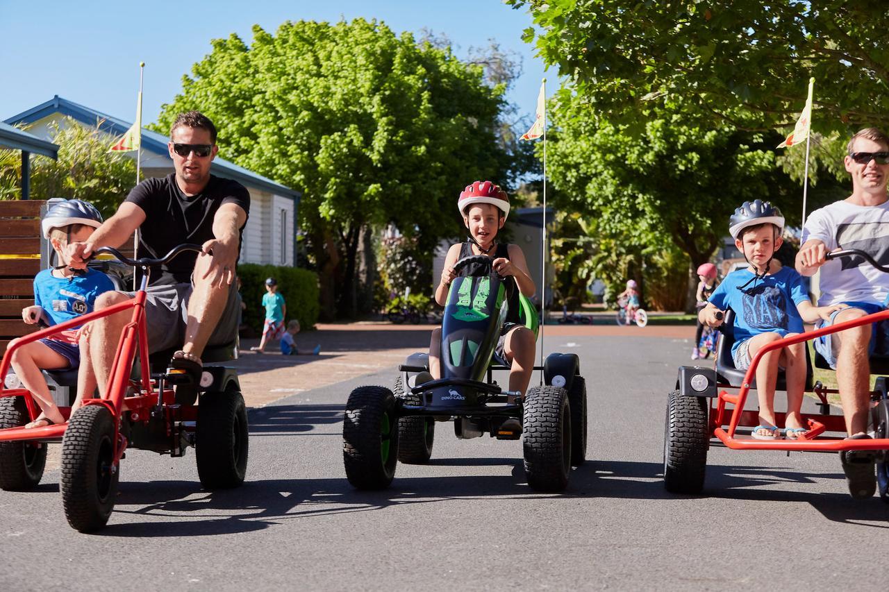 Holiday park Big4 Breeze - Busselton