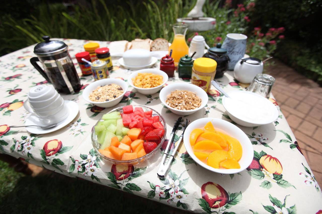 Jacaranda Guest house 4*