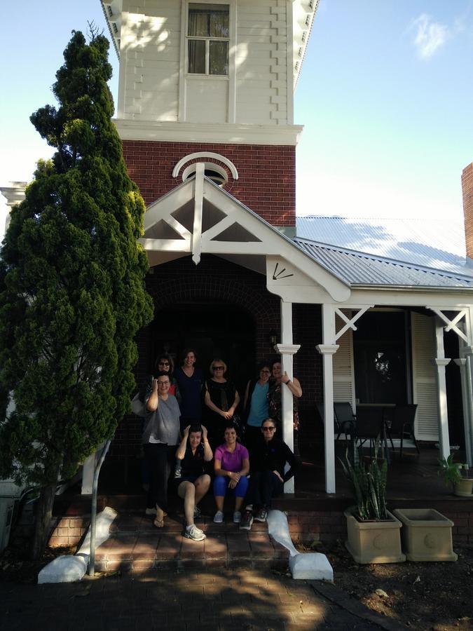 Ithaca 1896 Manor Guest house 3*