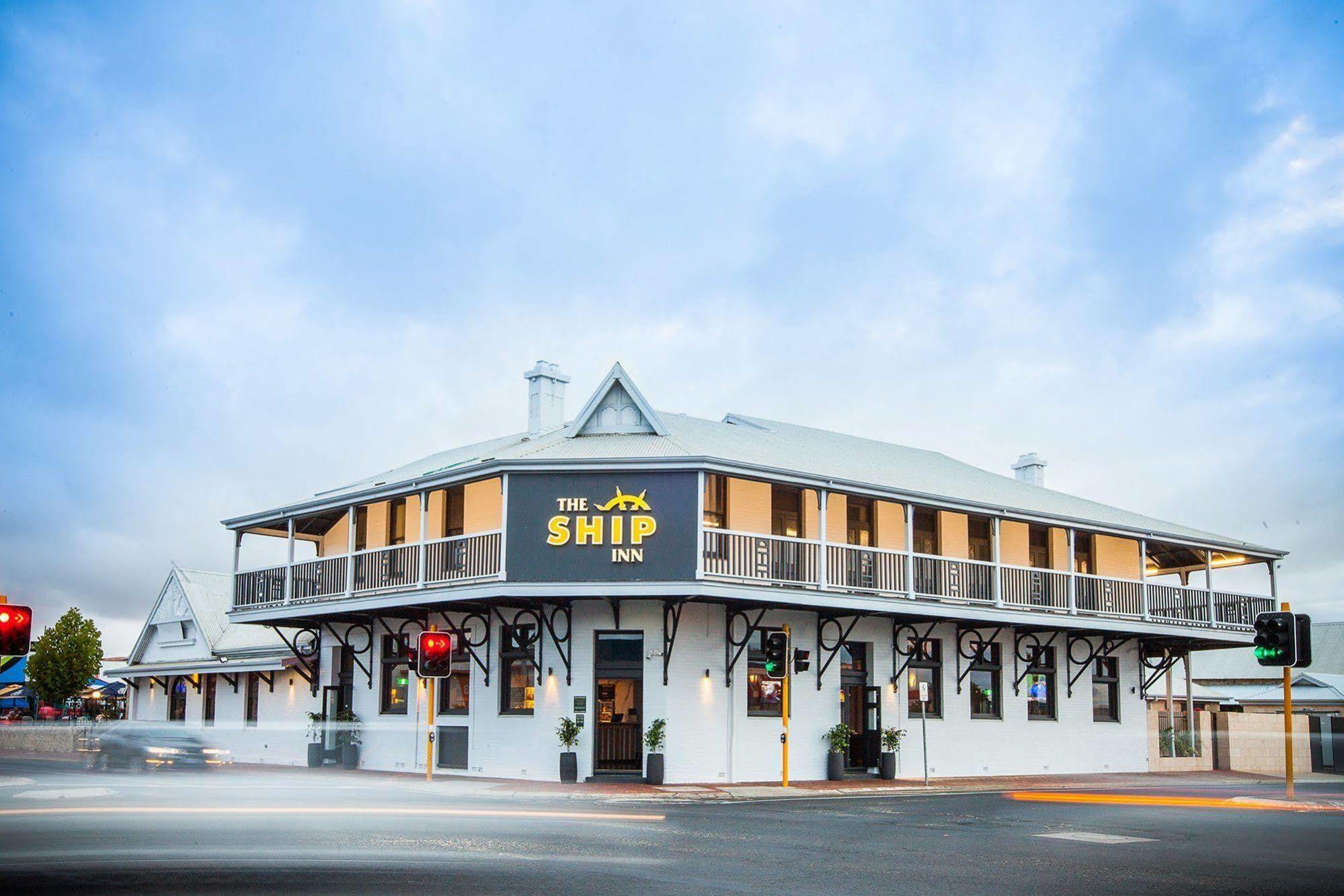 Hotel Nightcap At The Ship Busselton