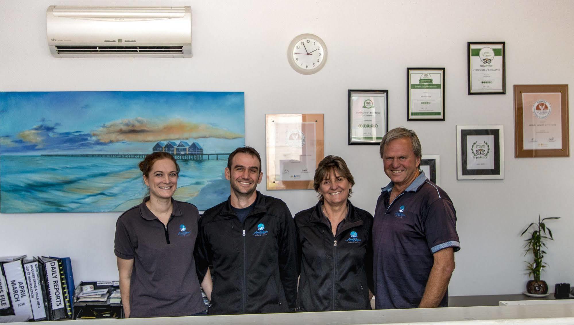 Amalfi Resort Busselton