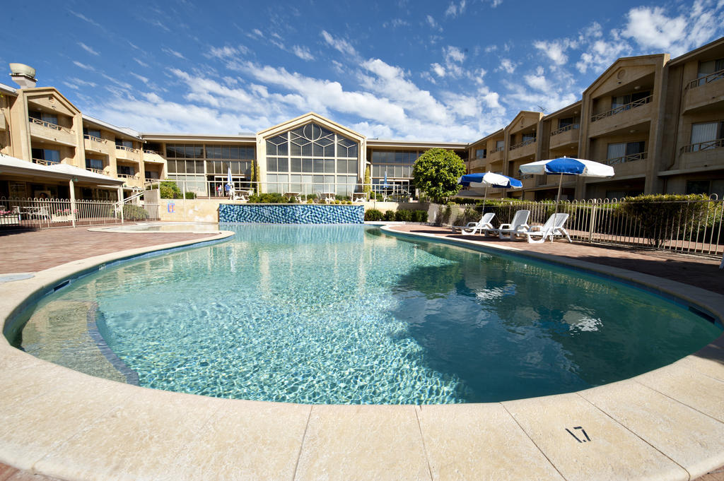 Abbey Resort