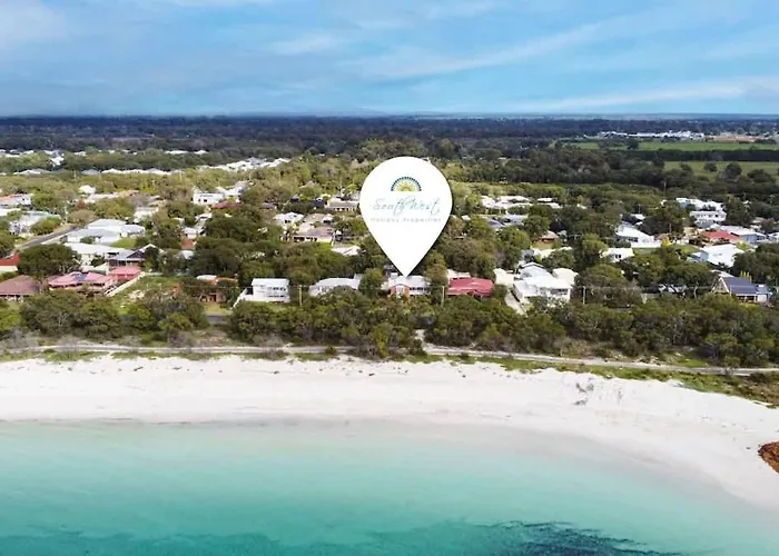 Beachfront Bliss, Waterfront Geographe Bay
