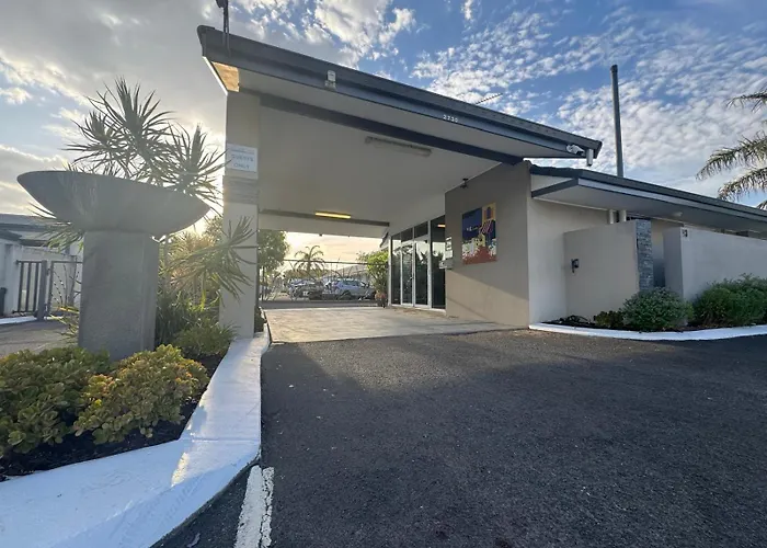 Busselton Gale Street Motel & Villas