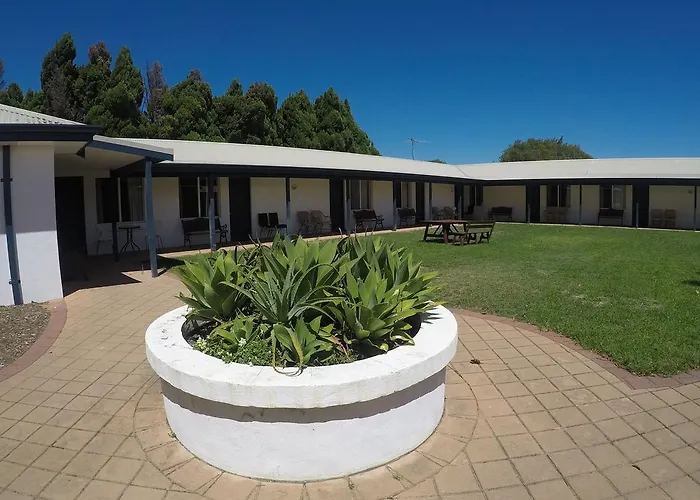 Busselton Ithaca Motel