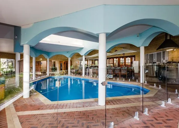 Inn The Tuarts Guest Lodge Busselton Accommodation - Adults Only