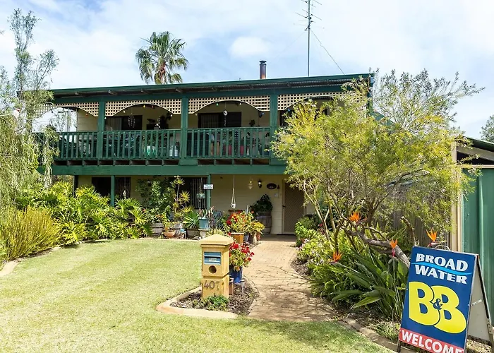 Broadwater Bed And Breakfast