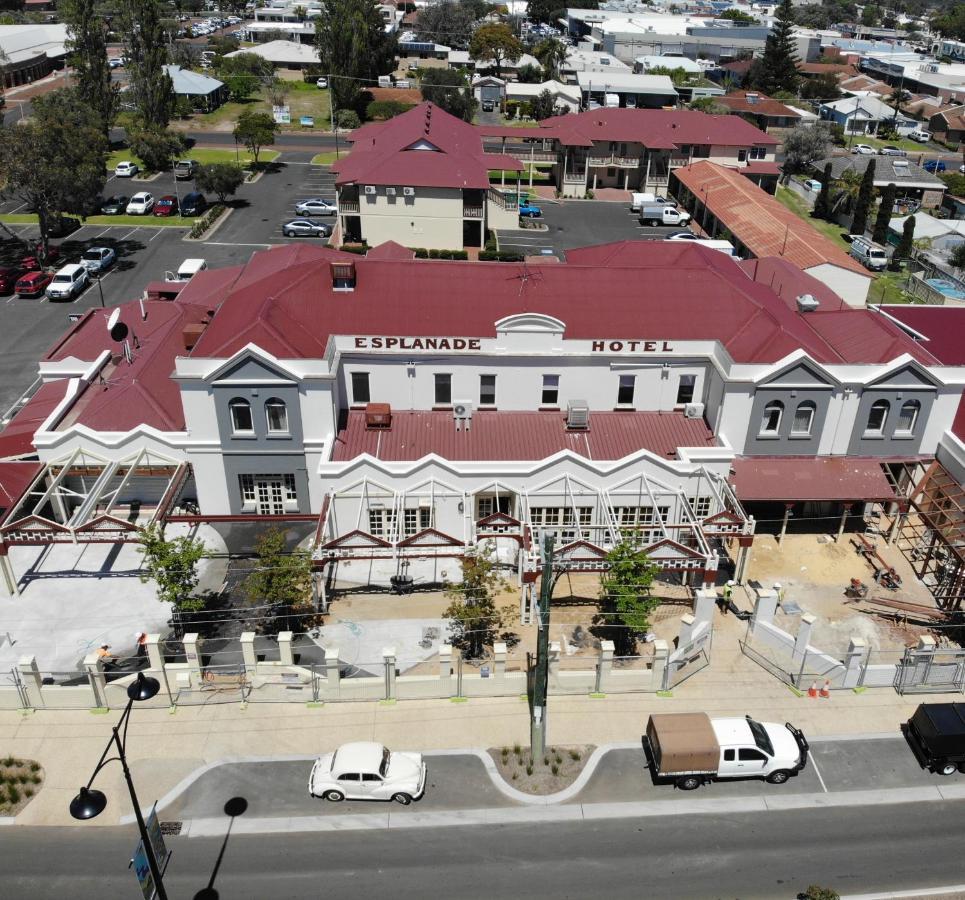 Hotel Esplanade Busselton