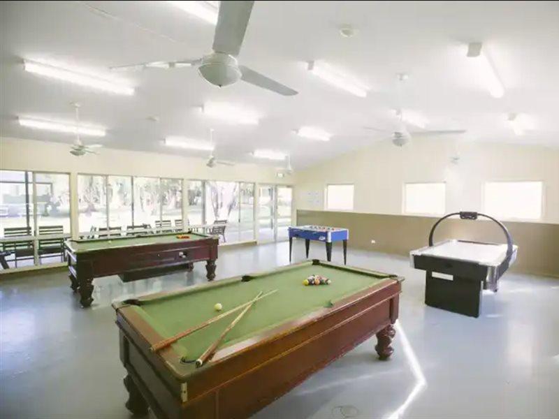 Rac Holiday park Busselton