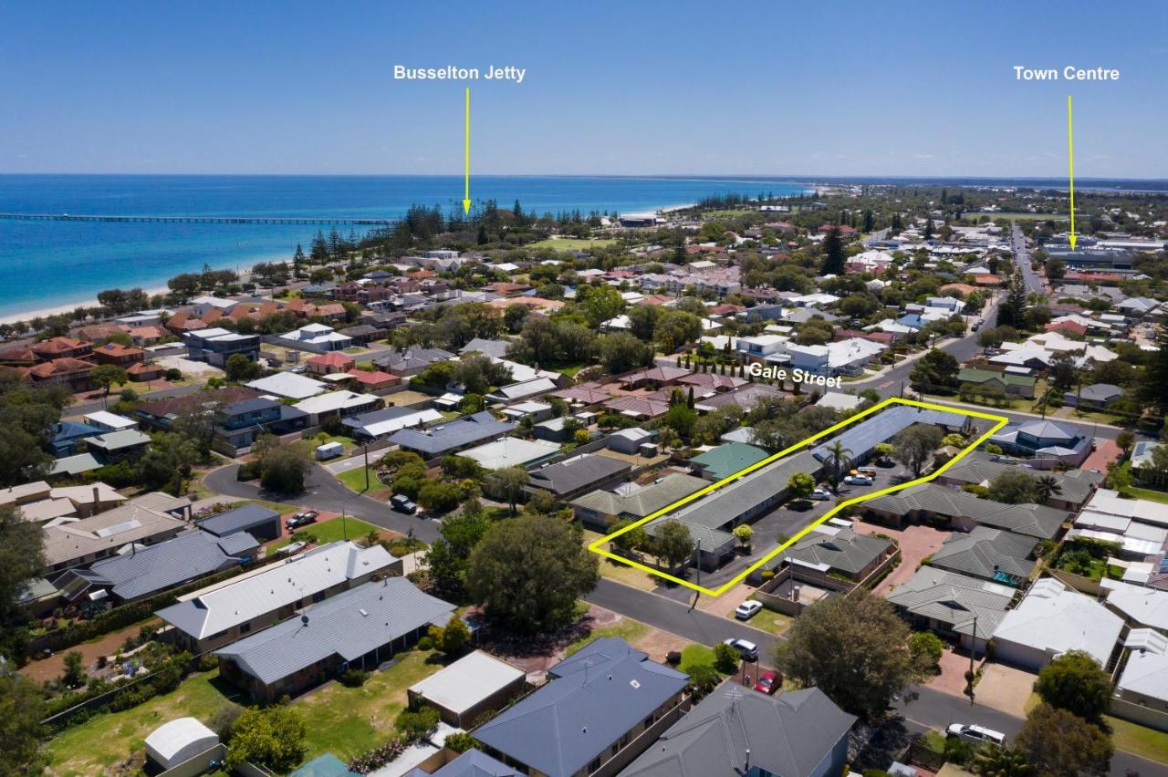 Gale Street & Motel Busselton