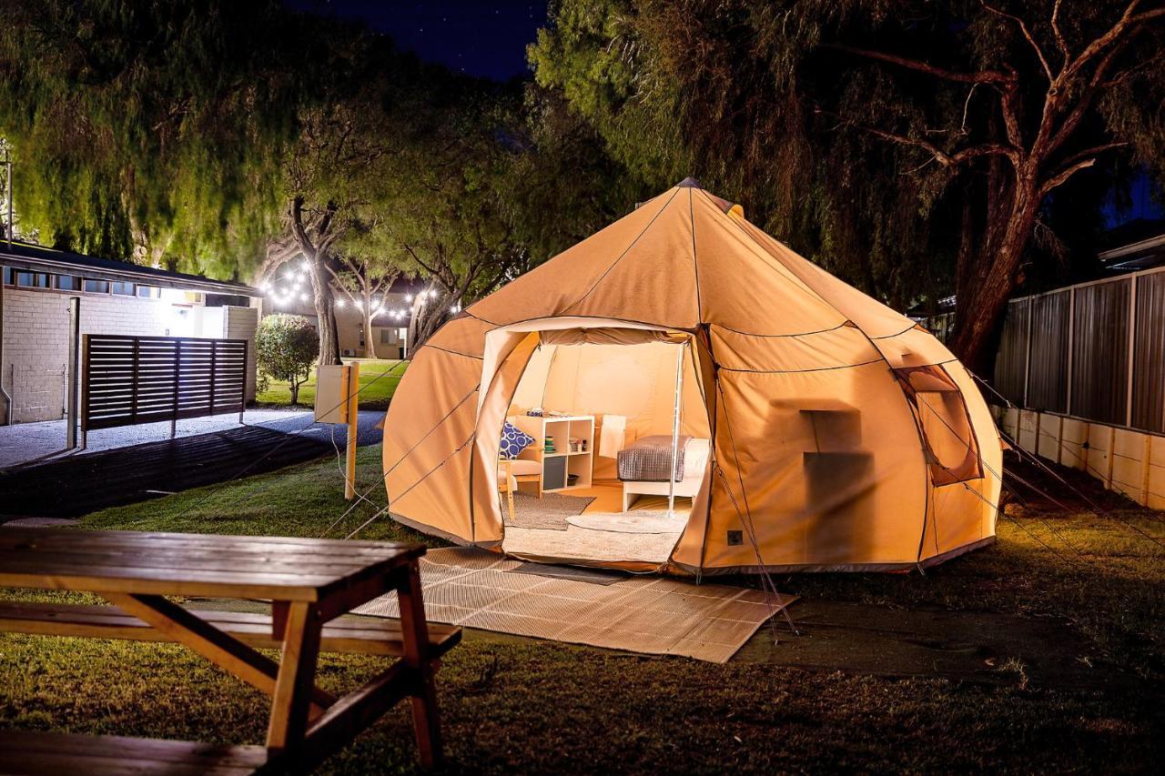 Resort And Glamping Village