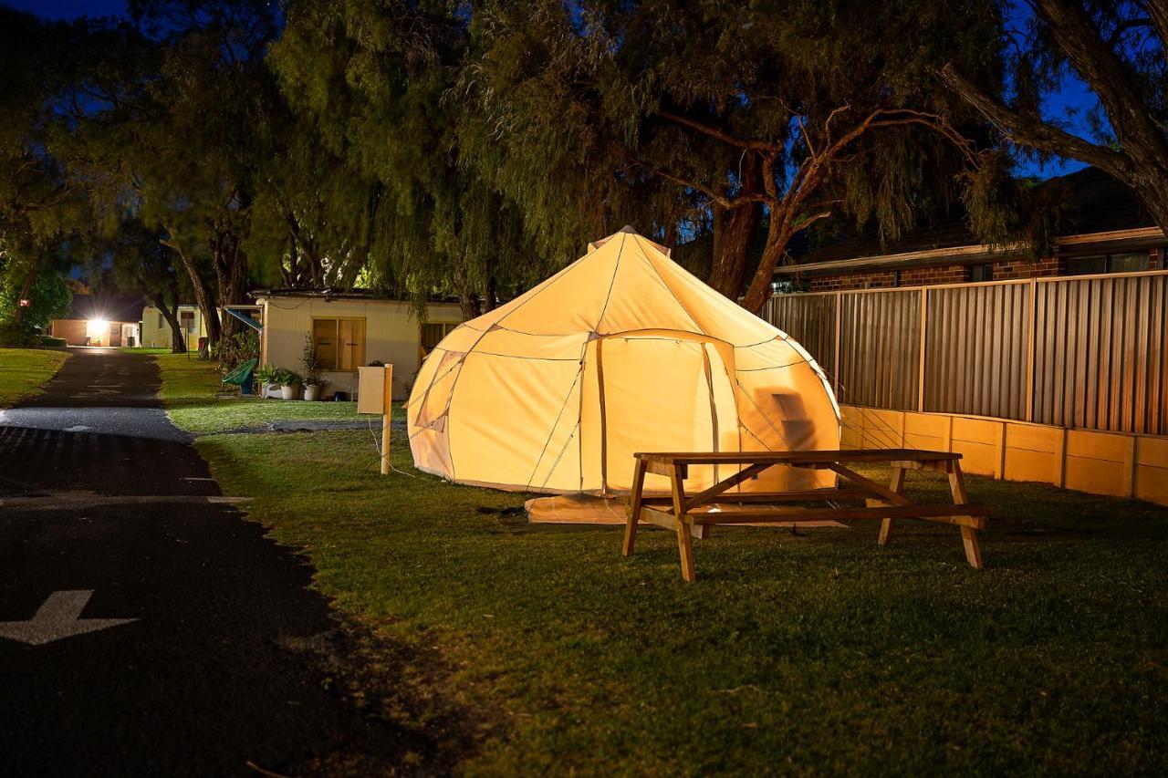 And Glamping Village Busselton