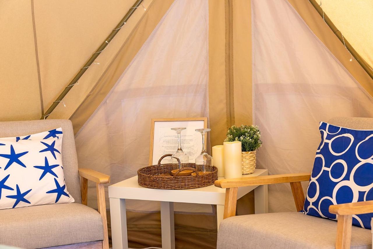 And Glamping Village
