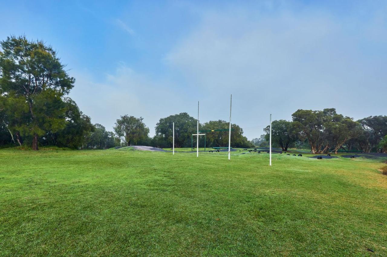 Rac Holiday park Busselton
