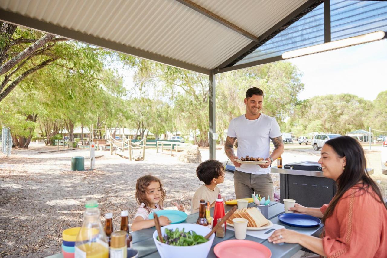 Rac Holiday park Busselton