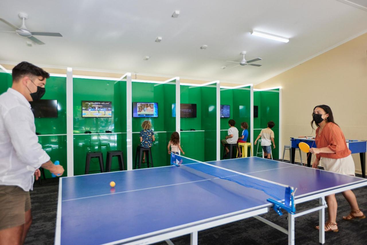 Rac Holiday park Busselton