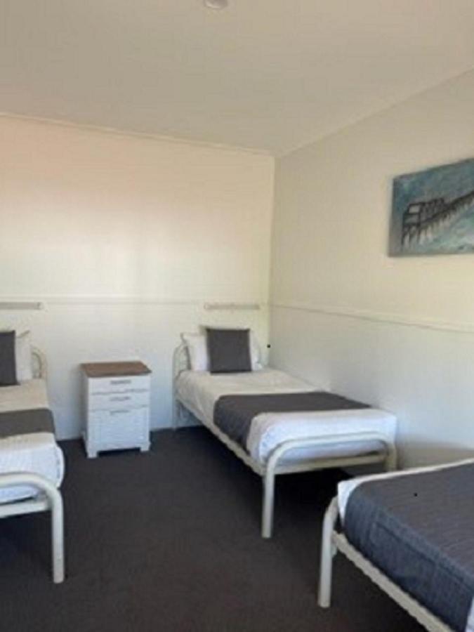 Jetty Holiday park Busselton