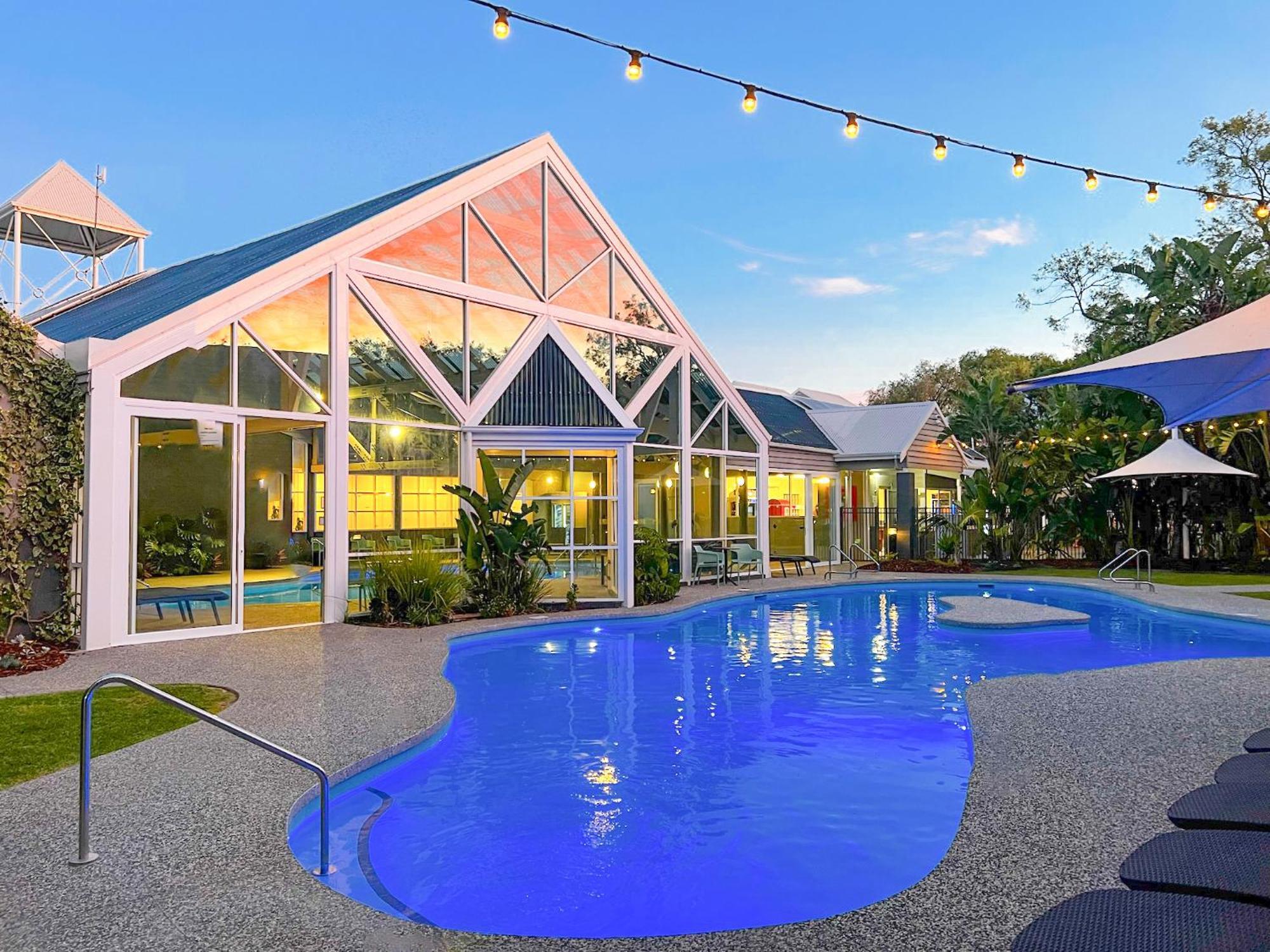 Broadwater Wa Tourism Awards 2024 Gold Winner 4*