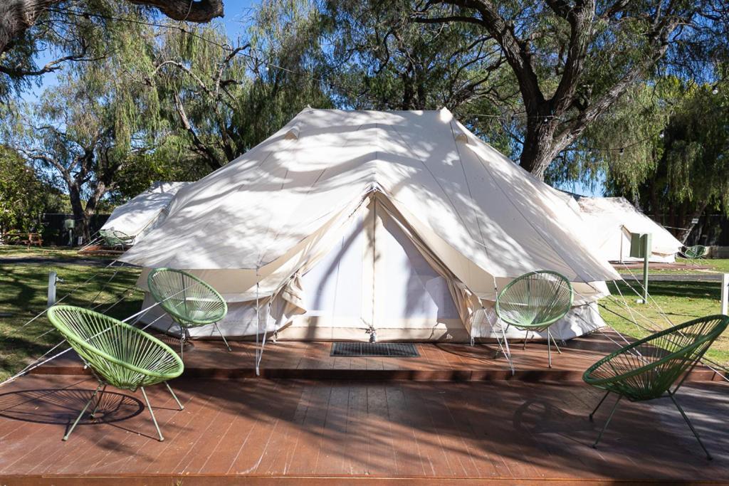 And Glamping Village 4* Busselton