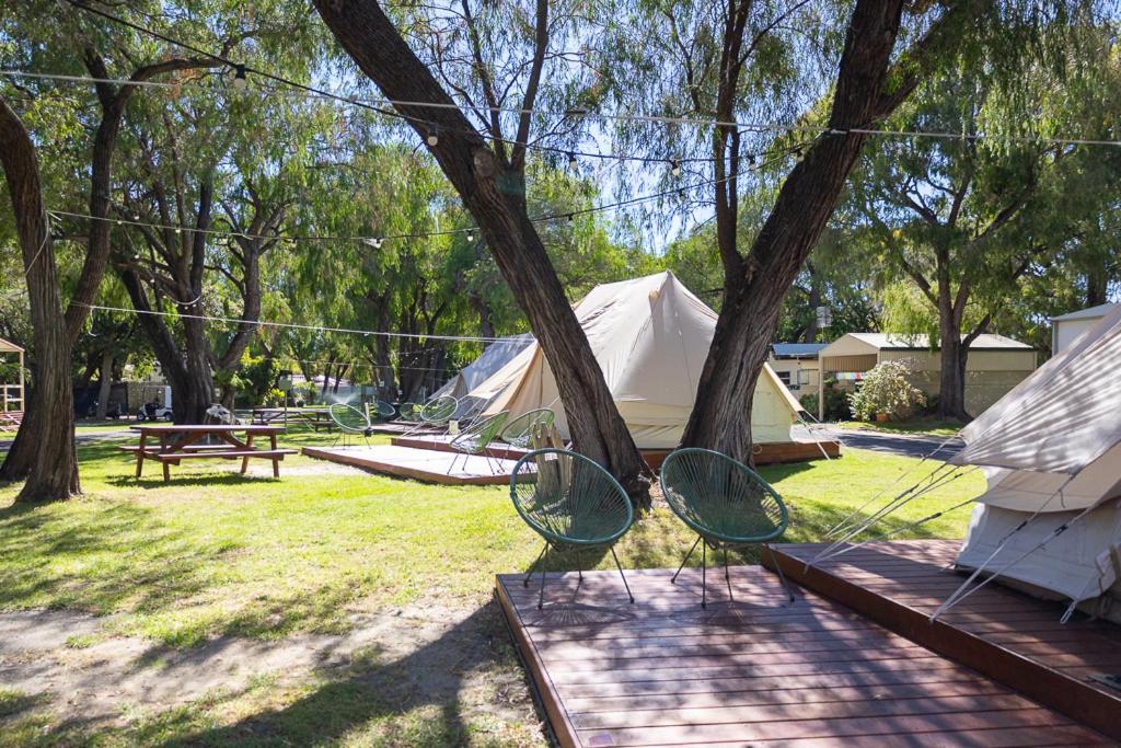 Resort And Glamping Village