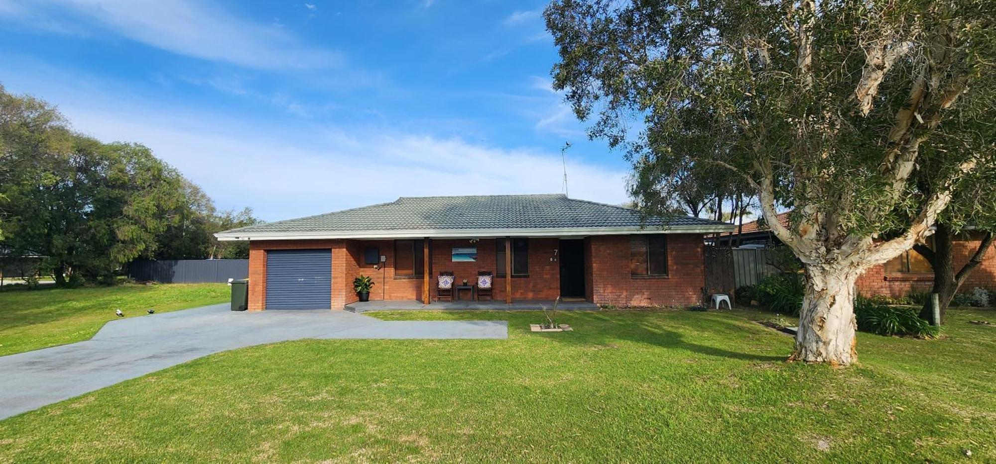 Abbey Shack * Busselton