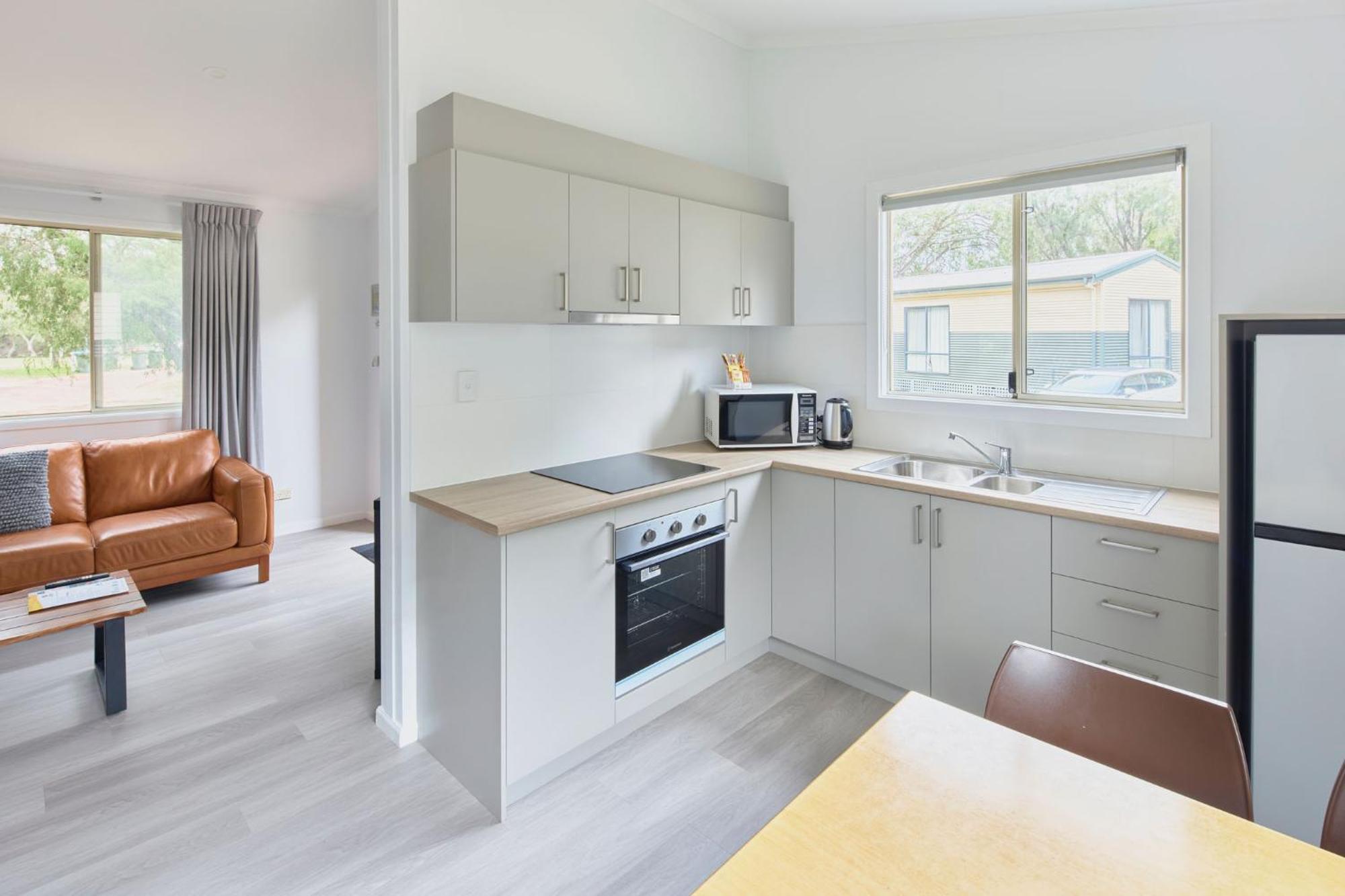 Rac Holiday park Busselton