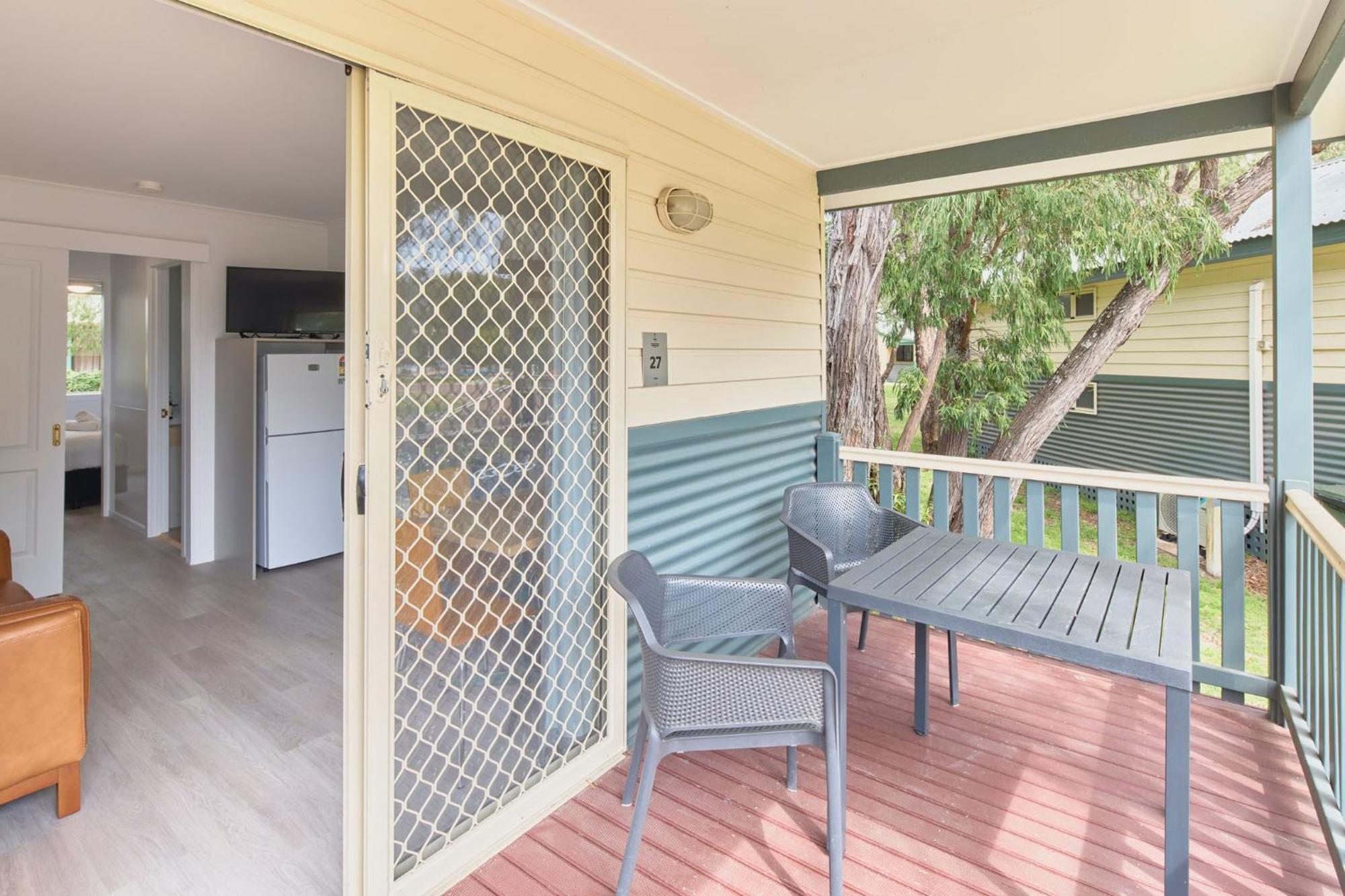 Rac Holiday park Busselton