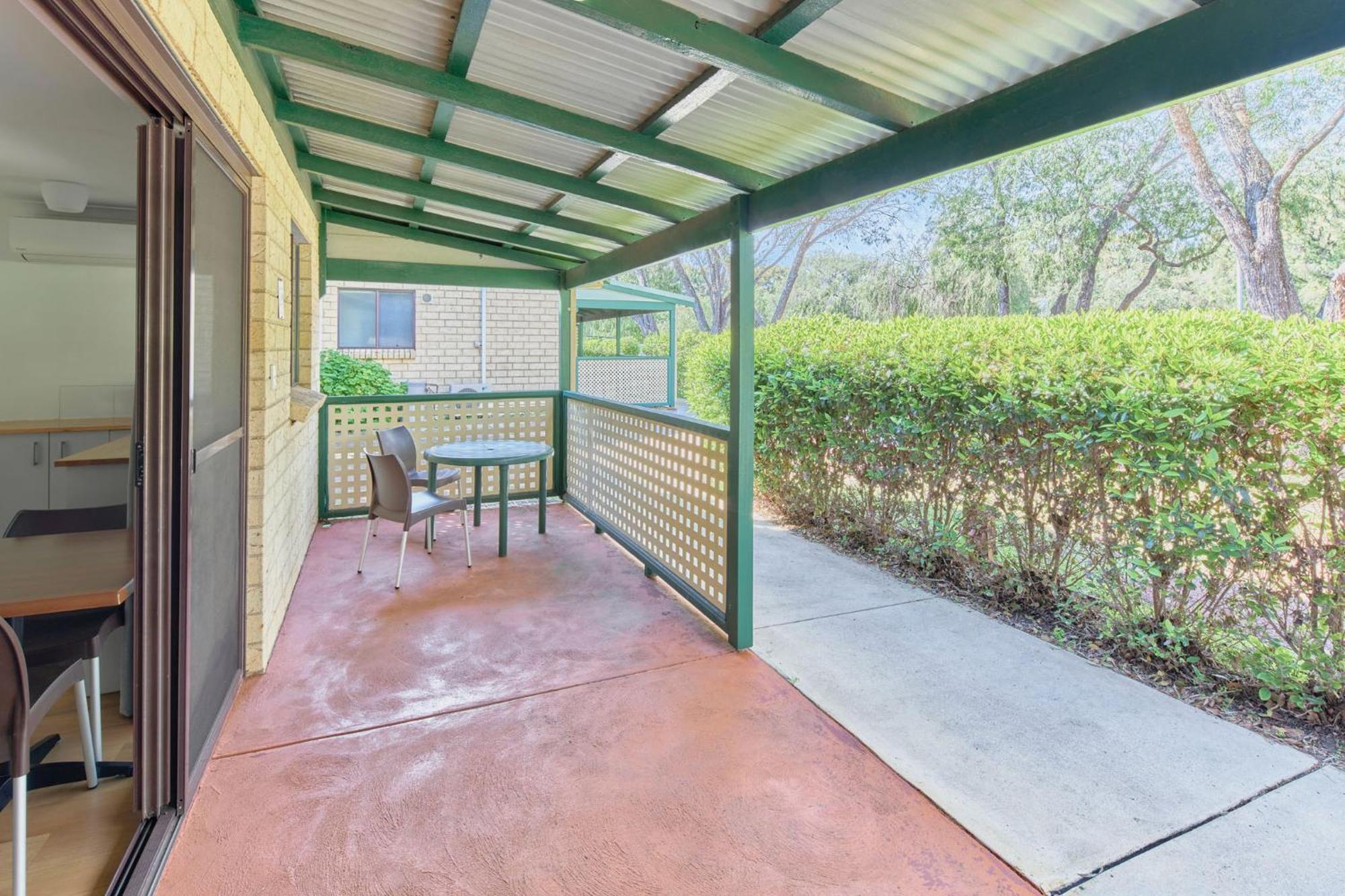 Rac Holiday park Busselton