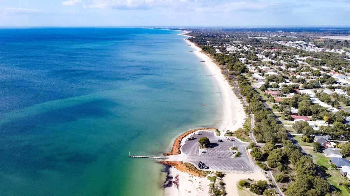 Beachfront Bliss, Waterfront Geographe Bay *