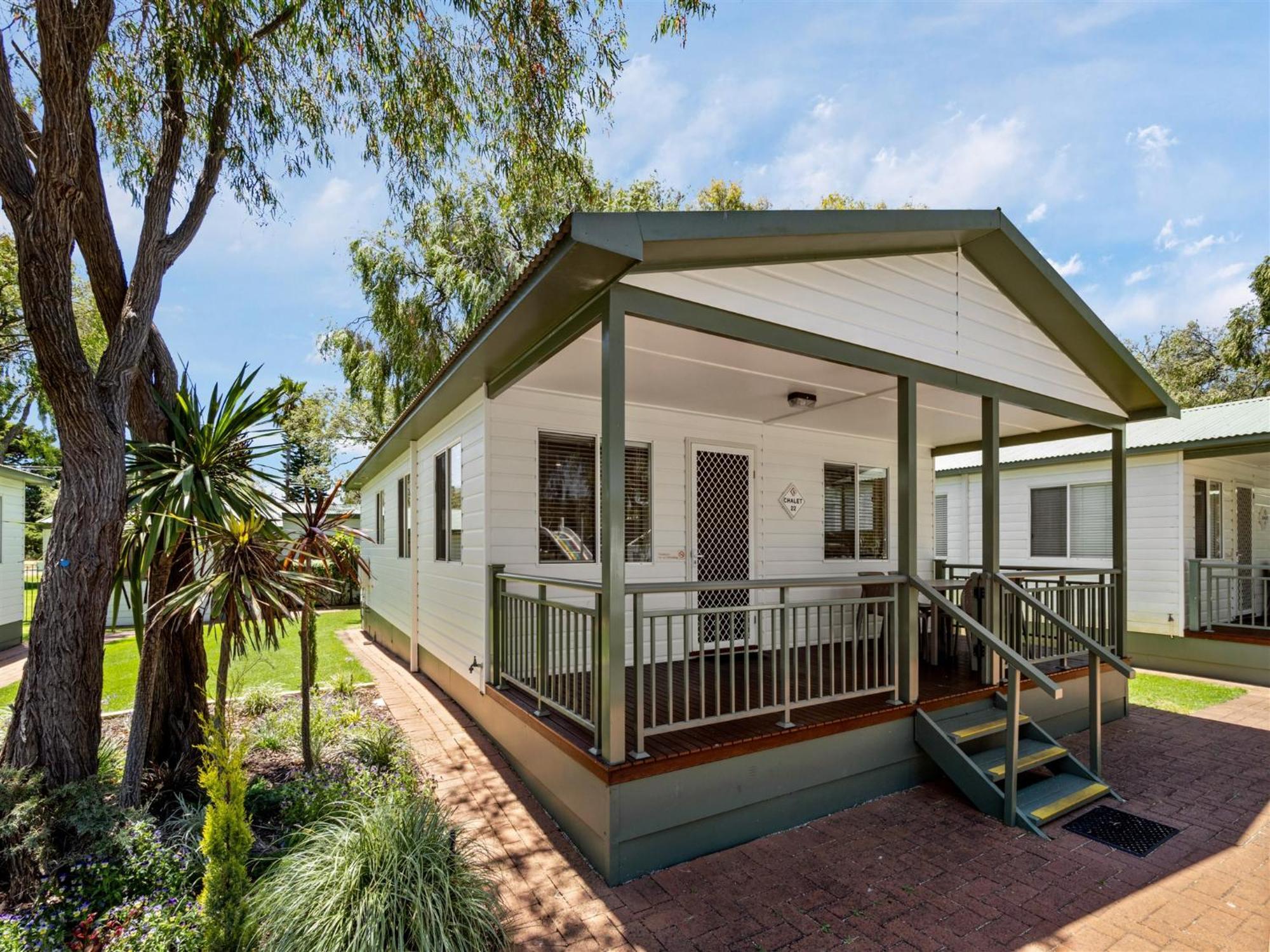 Mandalay And Tourist Park Holiday park Busselton