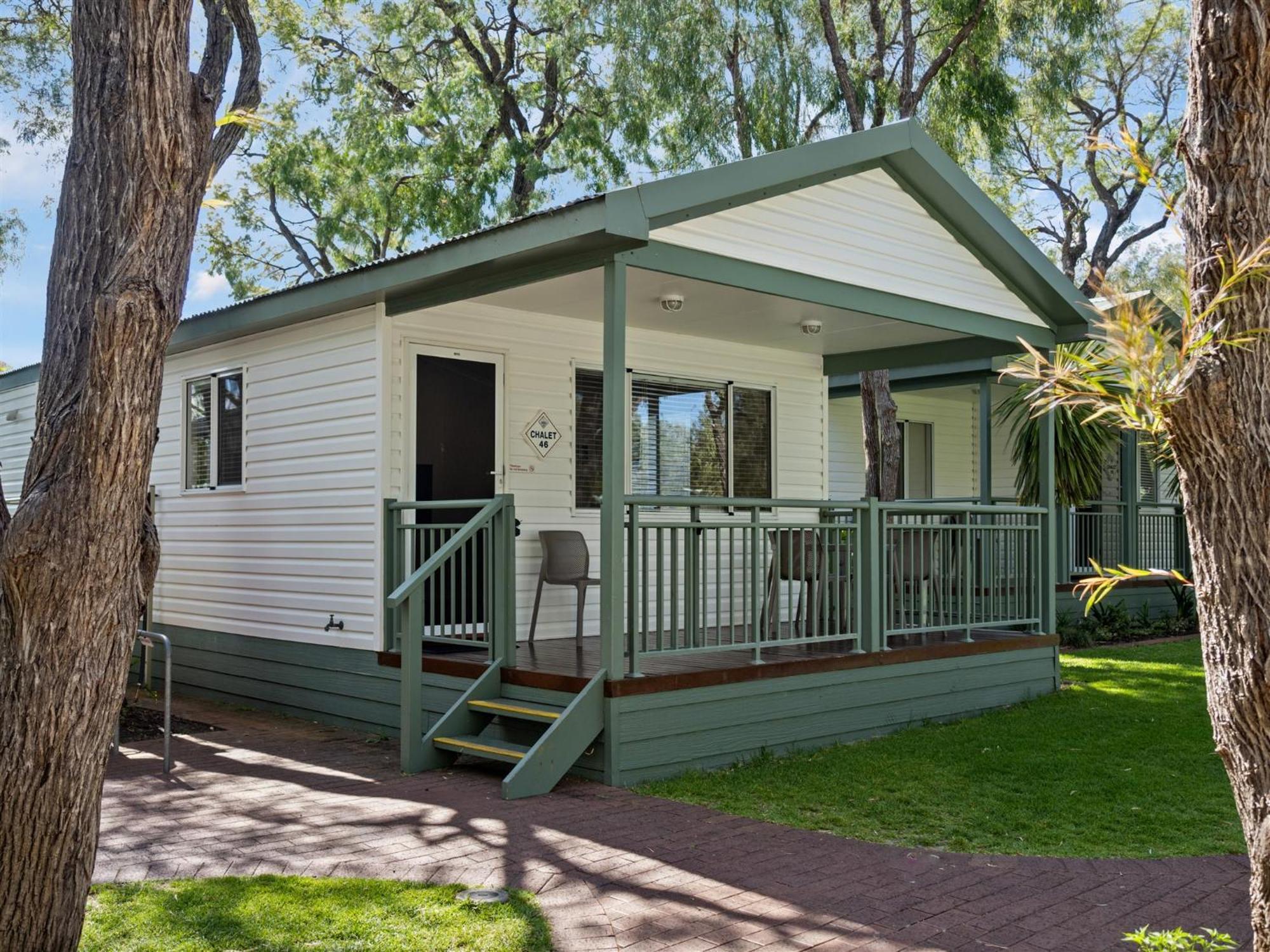 Mandalay And Tourist Park 4* Busselton
