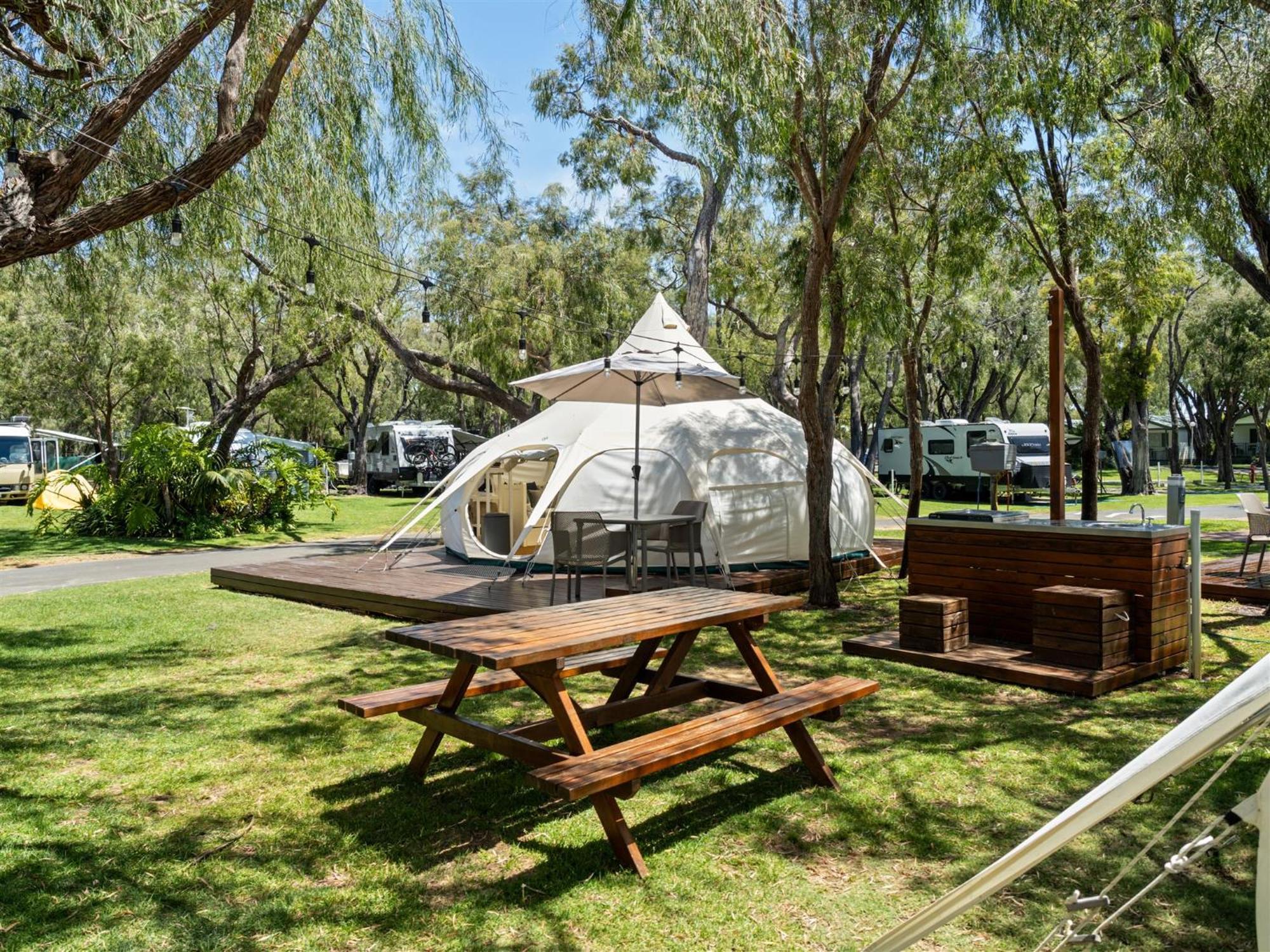 Mandalay And Tourist Park Busselton
