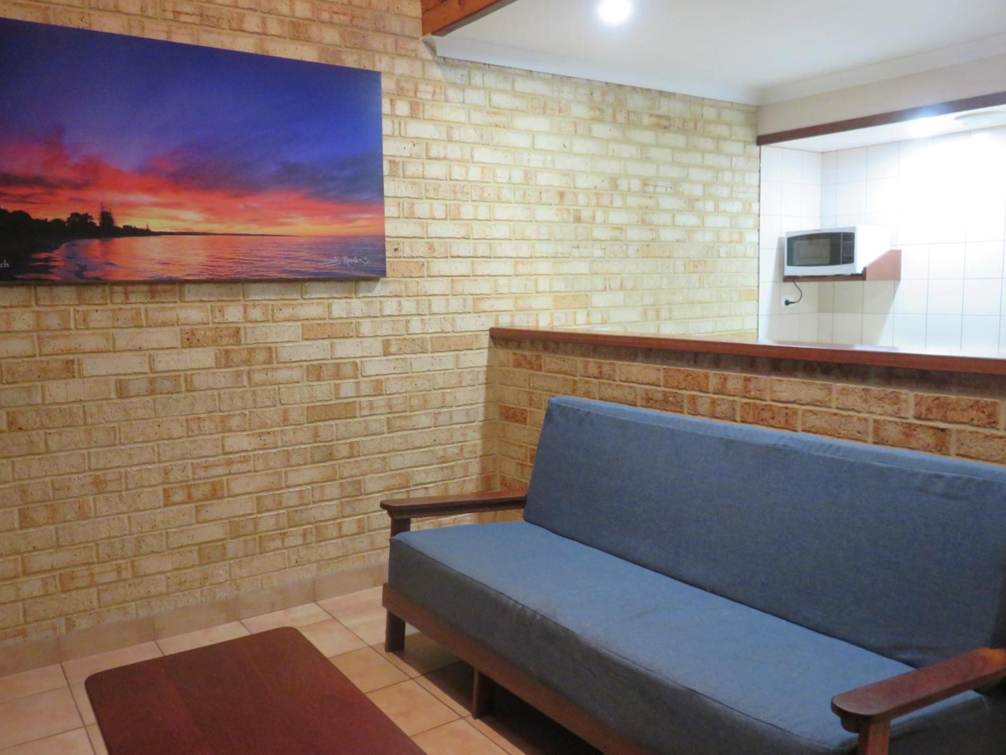 Resort Siesta Park Absolute Beachfront Busselton