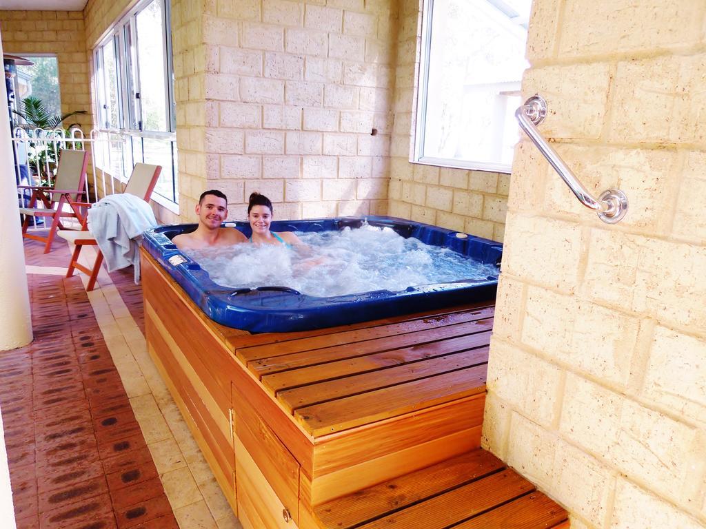 Inn The Tuarts Guest Lodge Busselton Accommodation - Adults Only 4*