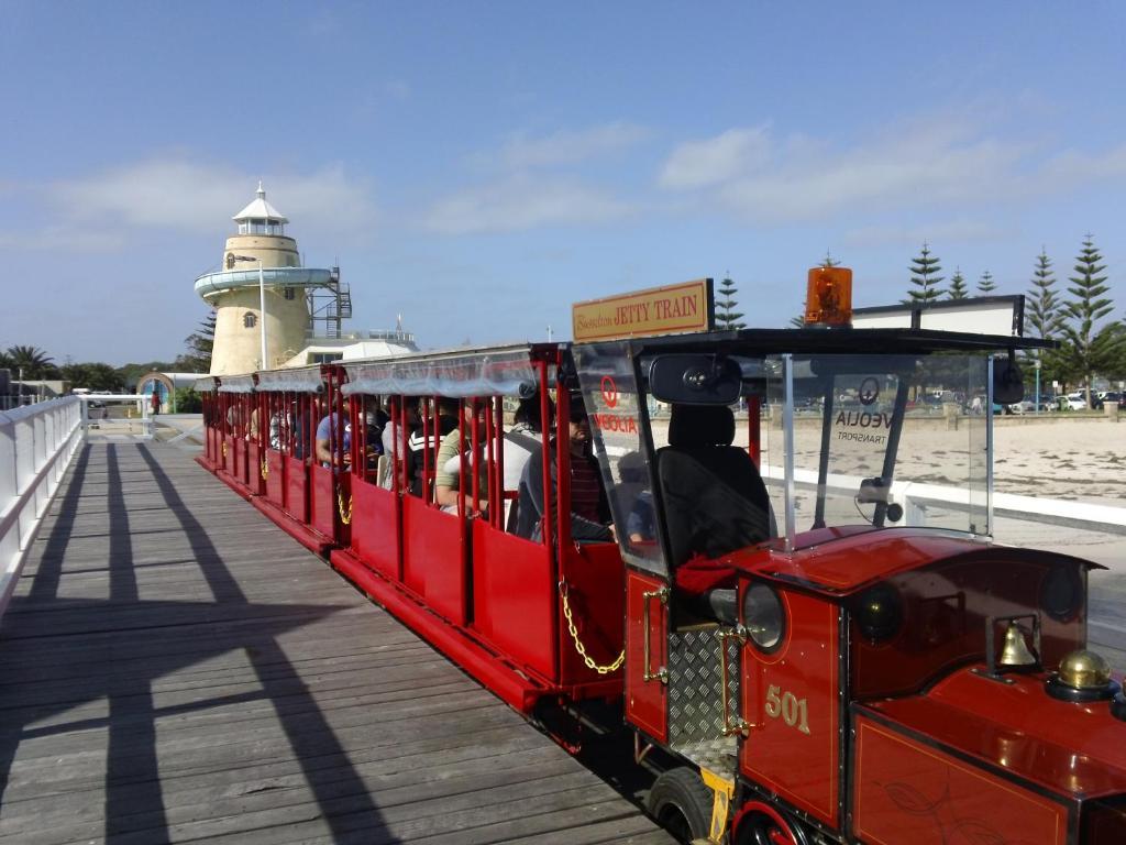 Bed & Breakfast Broadwater Busselton