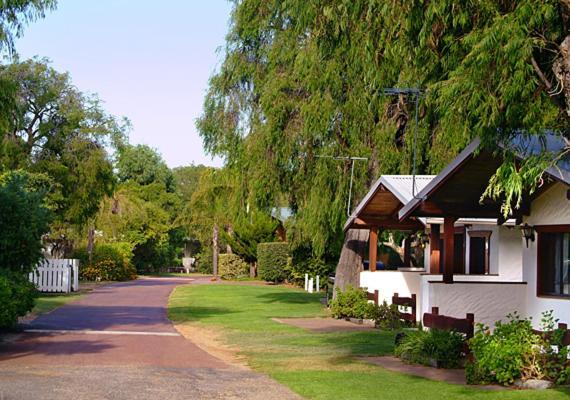 Sandy Bay Holiday park Busselton