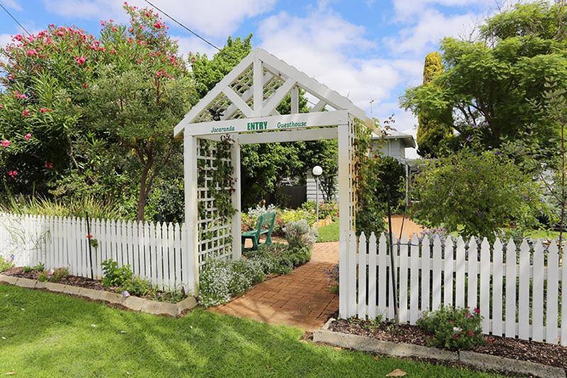 Jacaranda Guest house